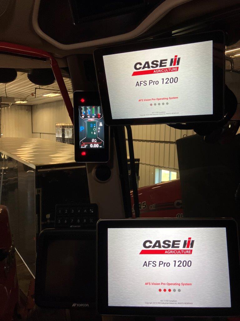 2024 Case IH STG645 Tractor