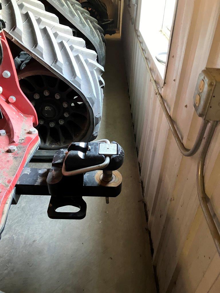 2024 Case IH STG645 Tractor