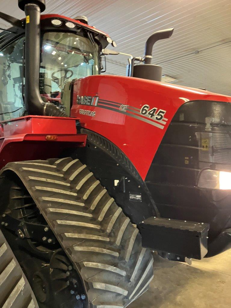 2024 Case IH STG645 Tractor