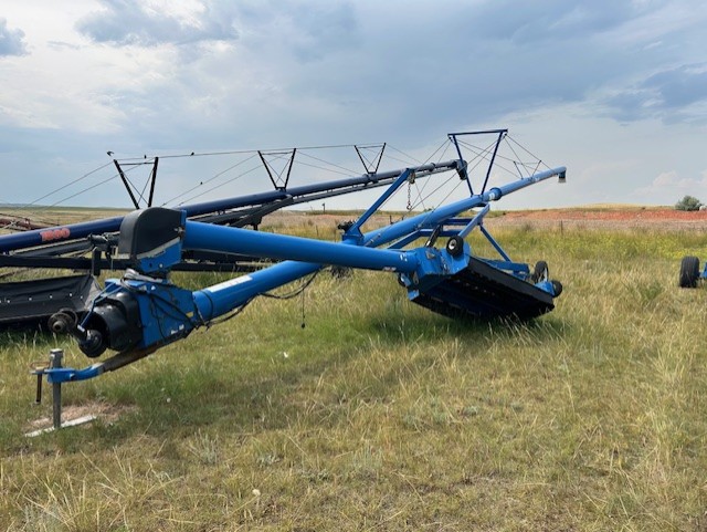 2010 Brandt 1070 Grain Auger