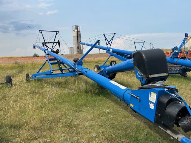 2010 Brandt 1070 Grain Auger