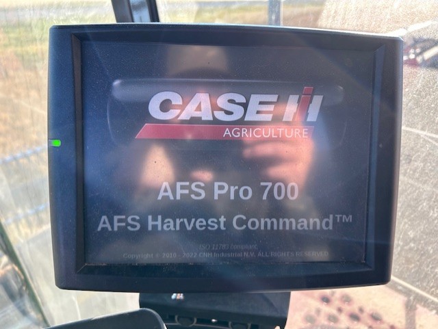 2022 Case IH AF9250 Combine