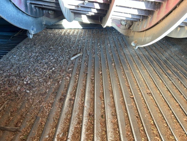 2022 Case IH AF9250 Combine