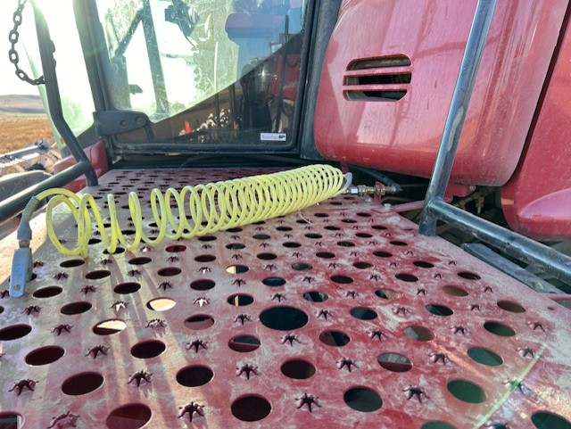 2022 Case IH AF9250 Combine