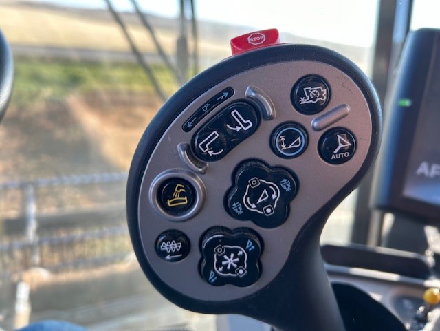 2022 Case IH AF9250 Combine