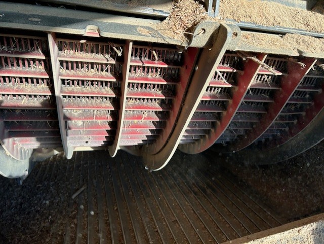 2022 Case IH AF9250 Combine