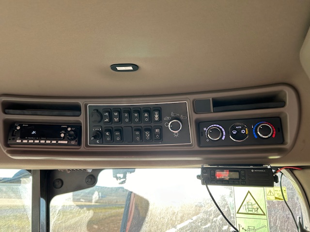 2022 Case IH AF9250 Combine