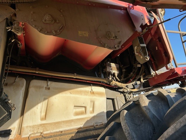 2022 Case IH AF9250 Combine