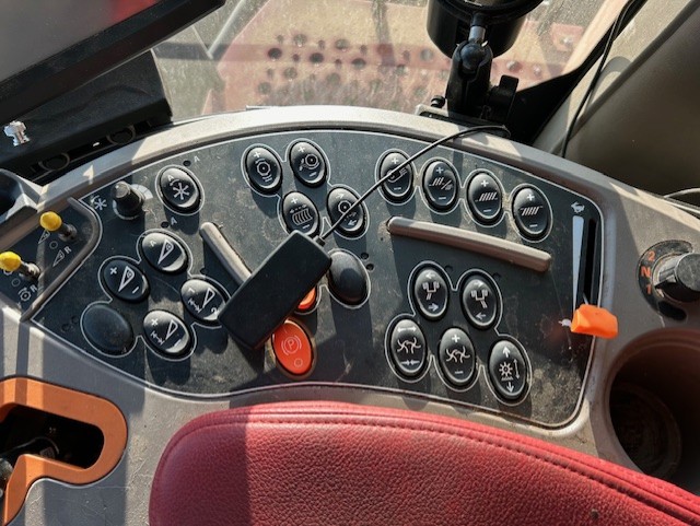 2022 Case IH AF9250 Combine