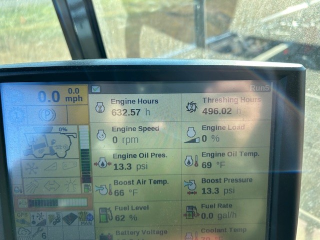 2022 Case IH AF9250 Combine