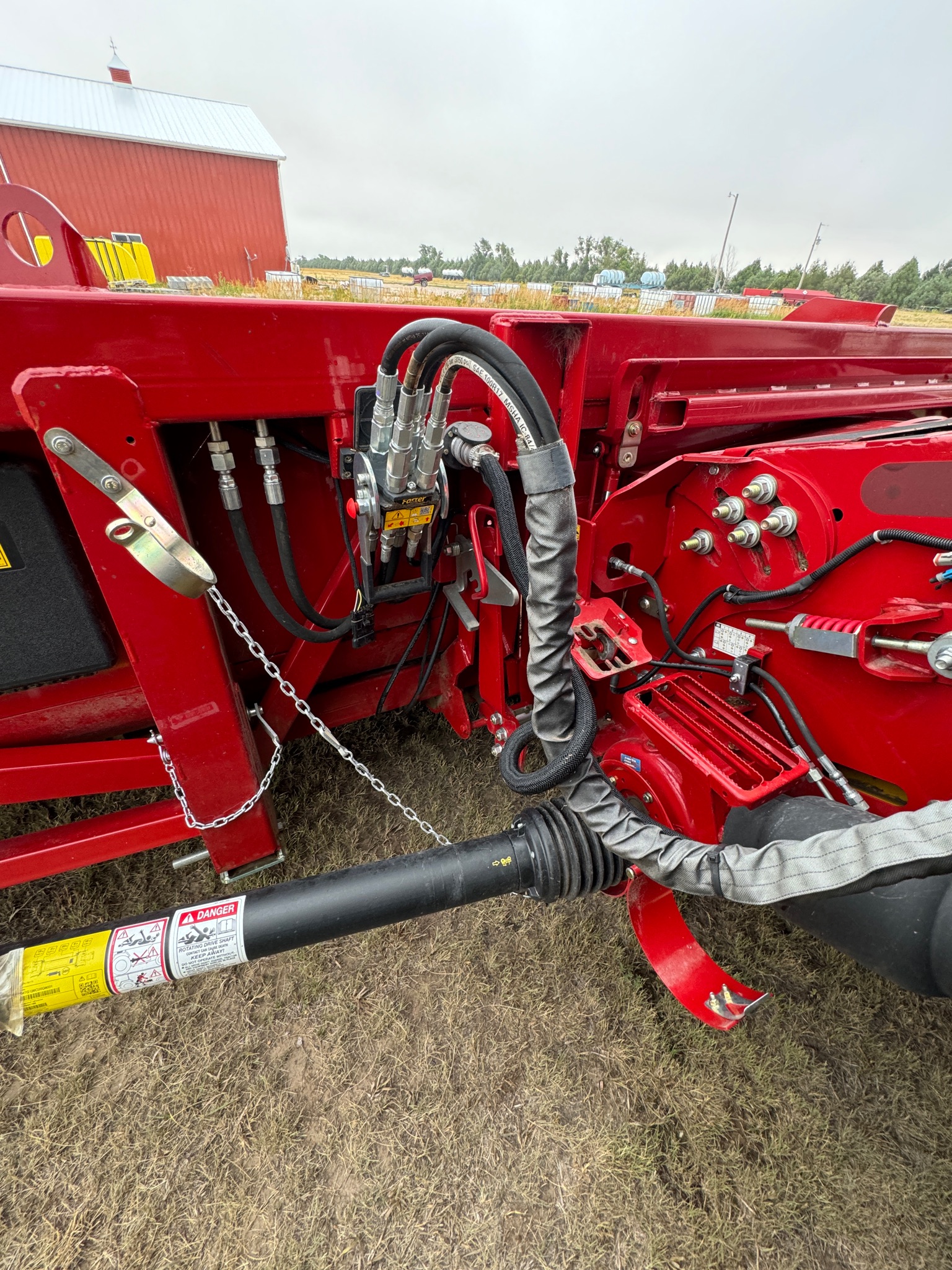 2023 Case IH 4412 Header Corn Head