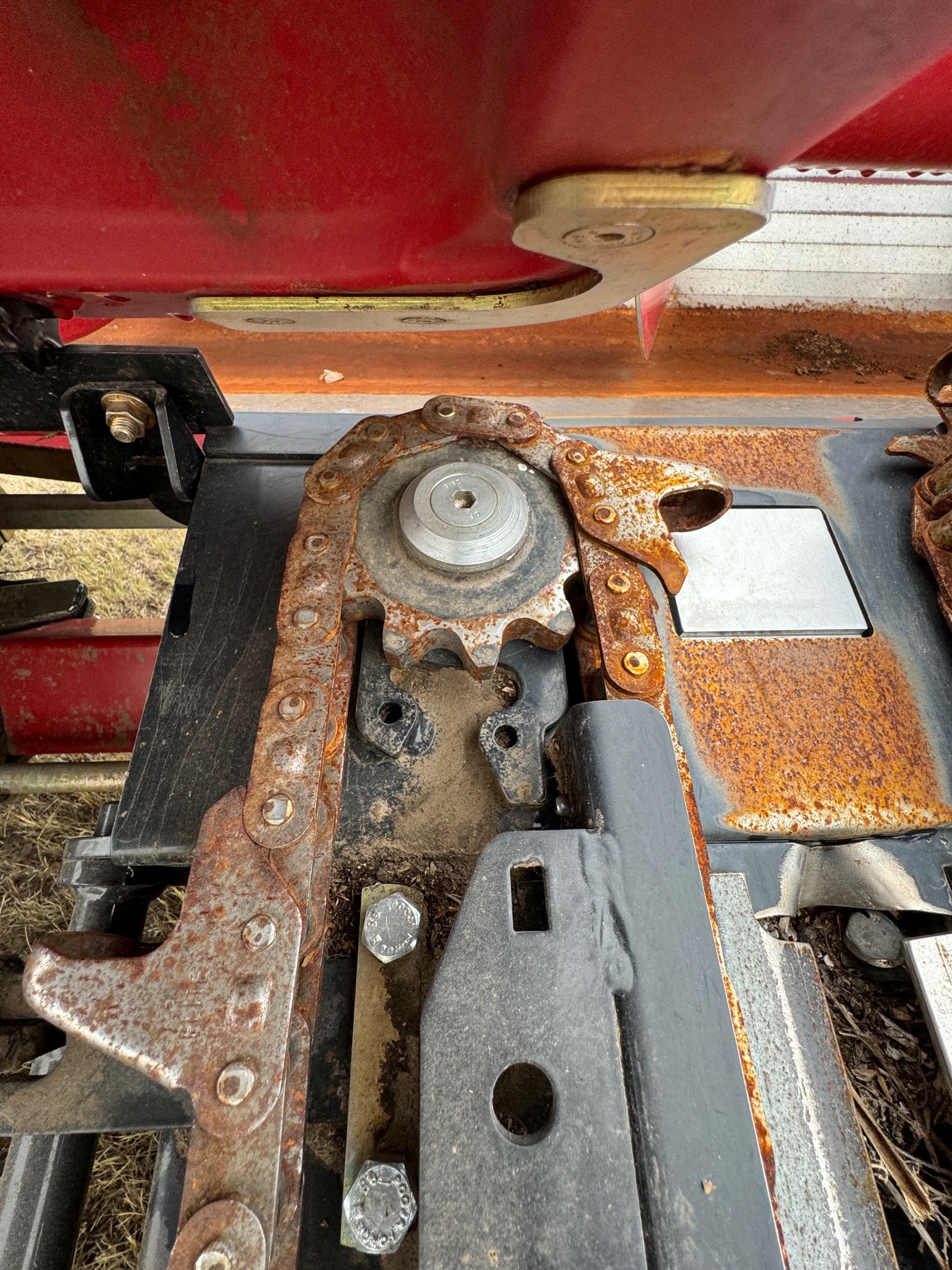 2023 Case IH 4412 Header Corn Head