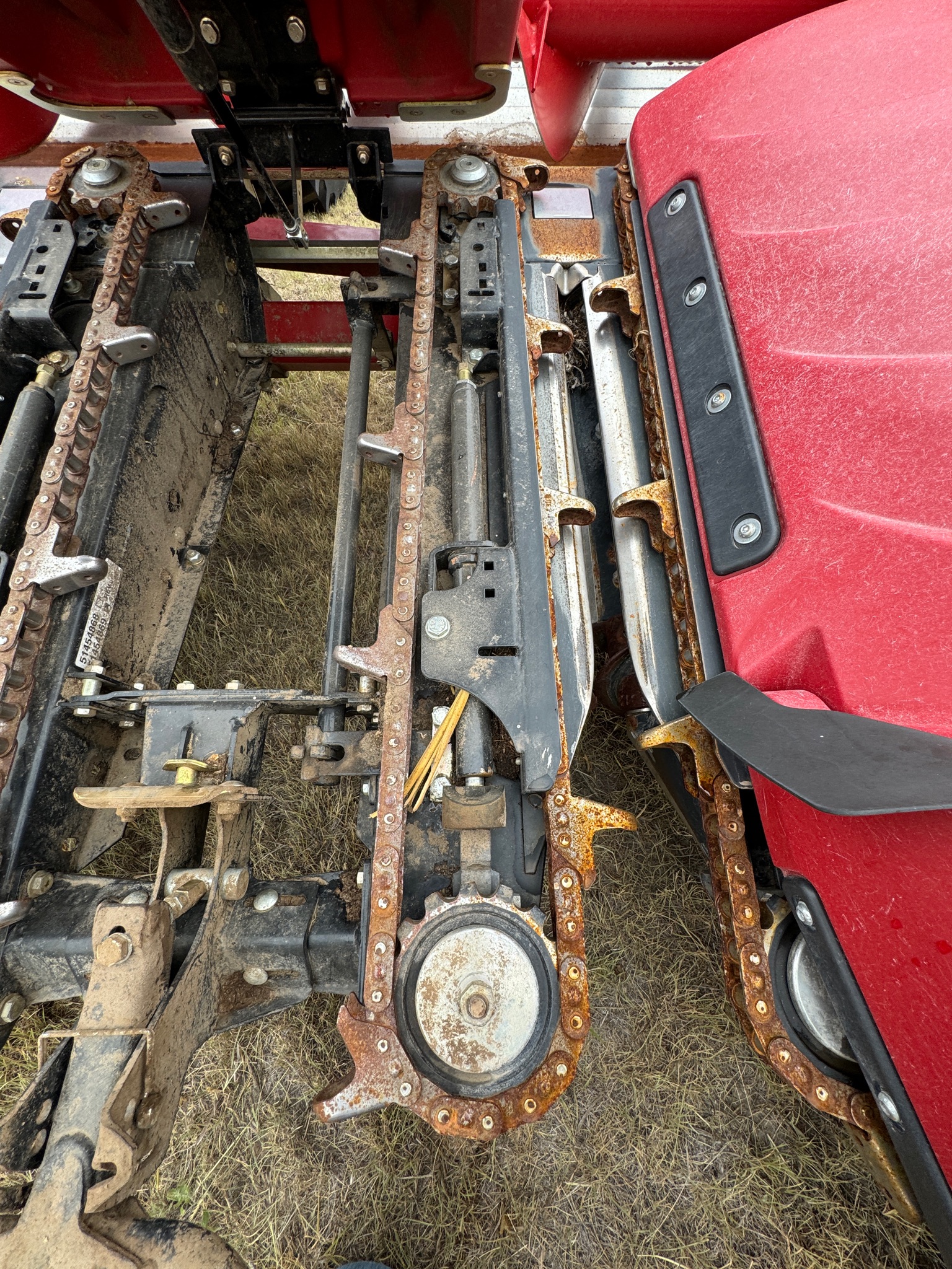 2023 Case IH 4412 Header Corn Head