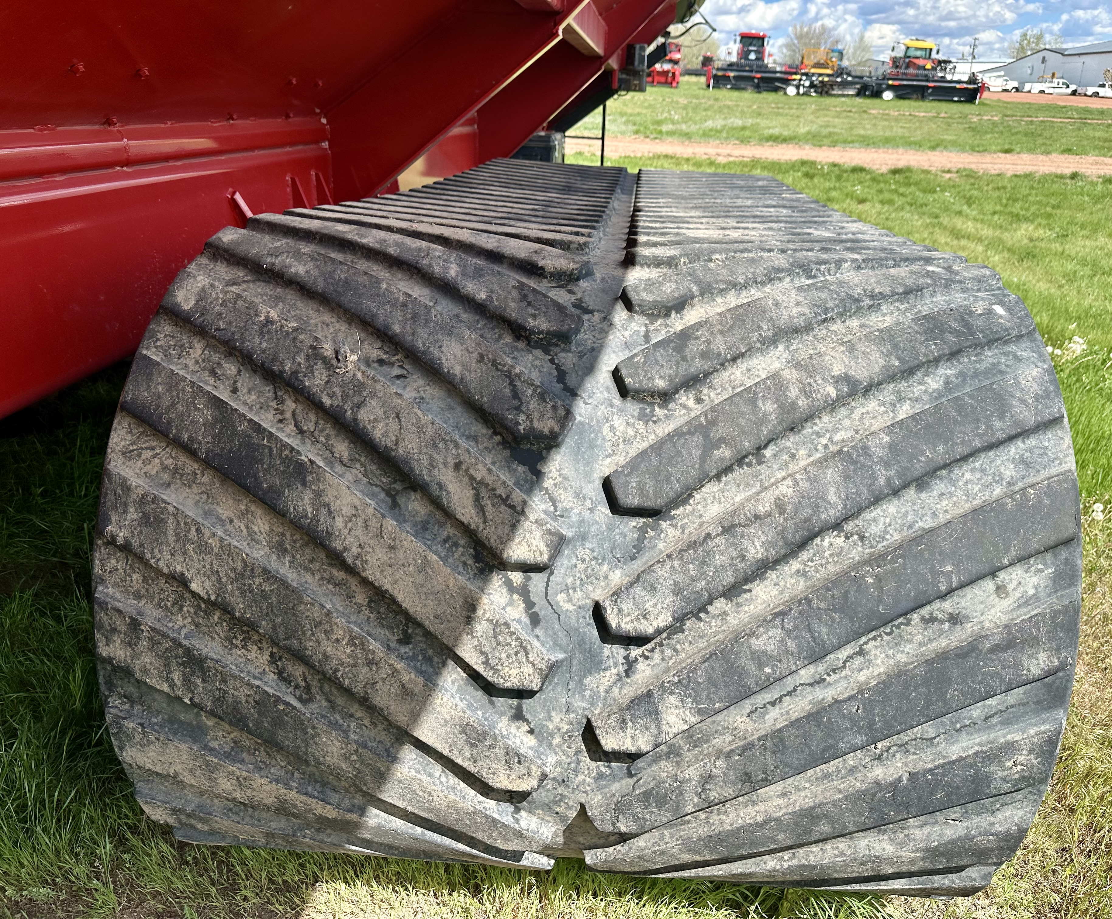 2021 Brent 2596 Grain Cart
