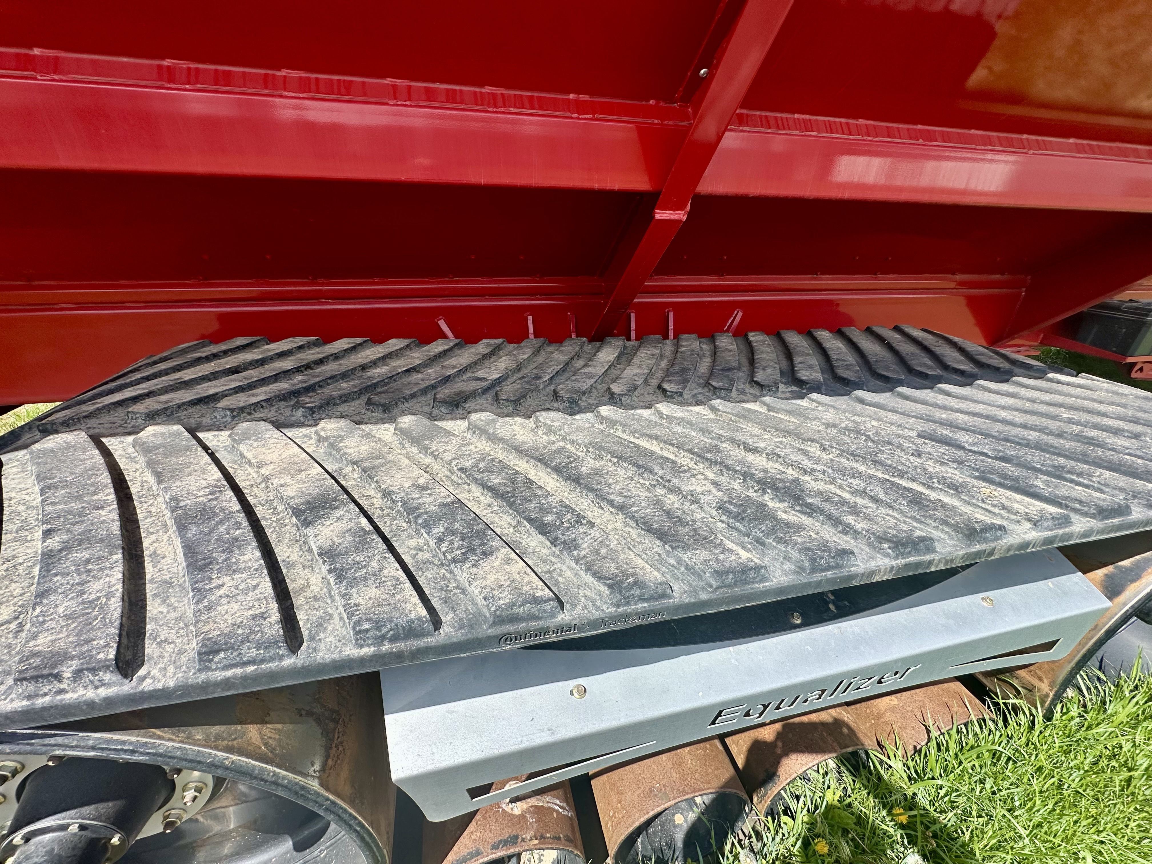 2021 Brent 2596 Grain Cart