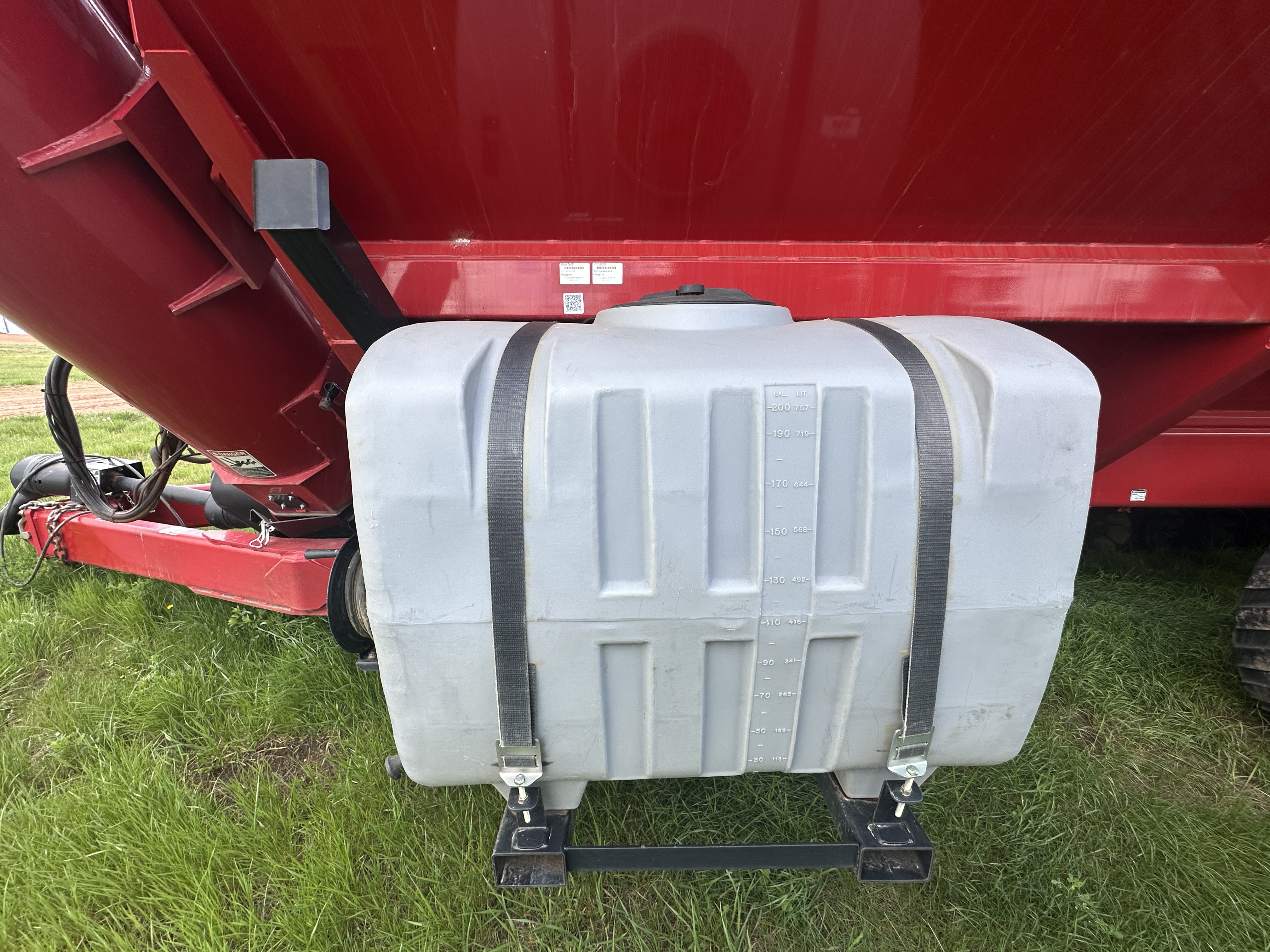 2021 Brent 2596 Grain Cart