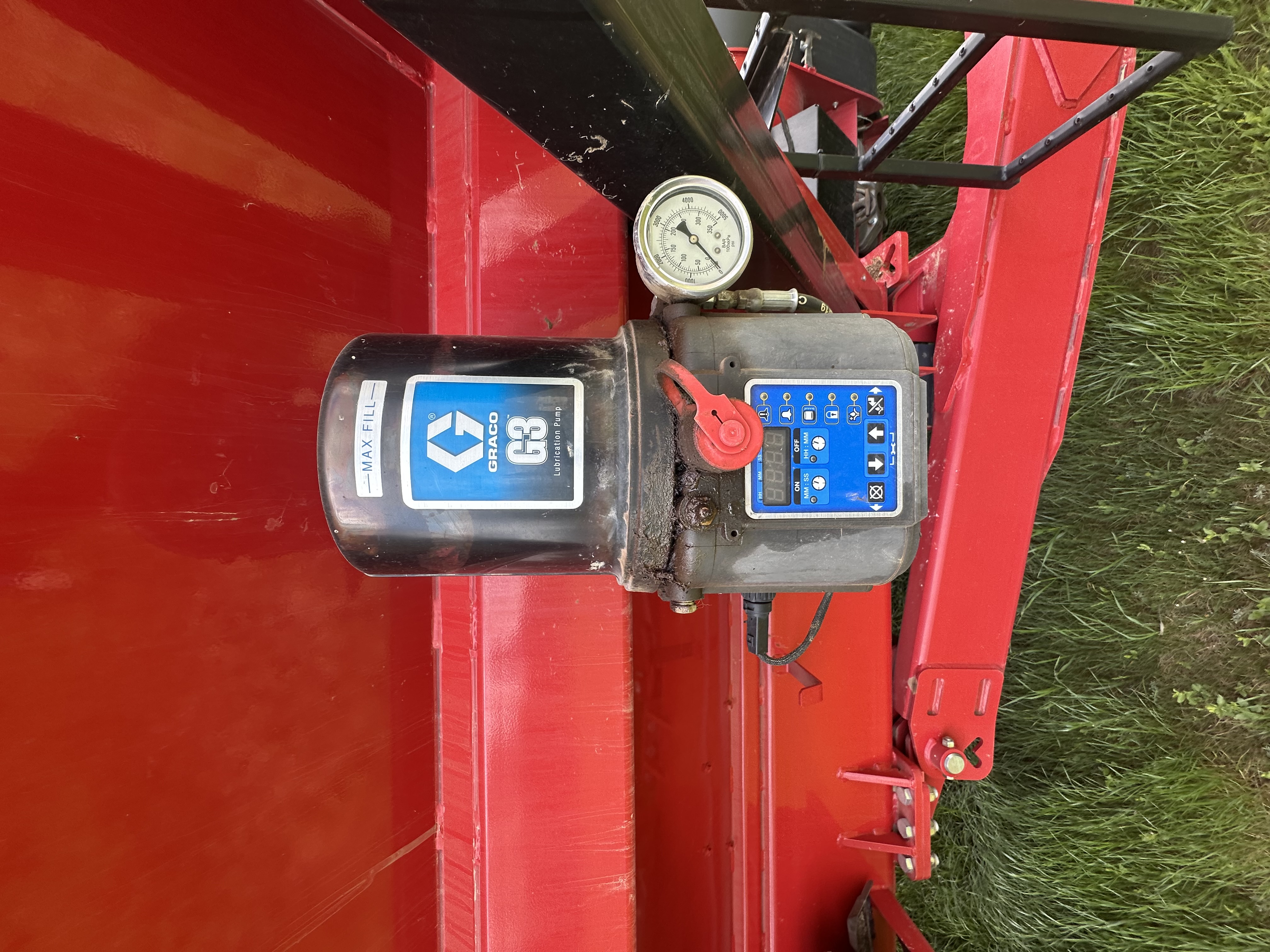 2021 Brent 2596 Grain Cart