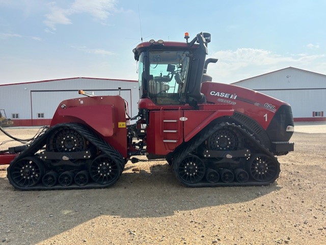 2021 Case IH Steiger 620 AFS Quad Tractor