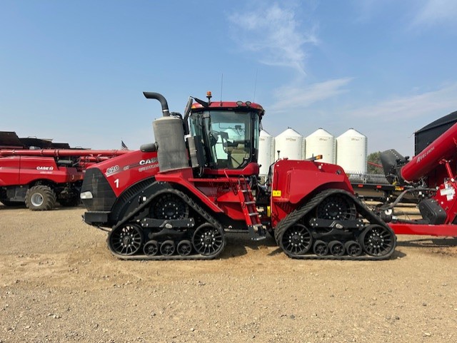 2021 Case IH Steiger 620 AFS Quad Tractor