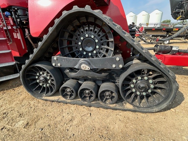 2021 Case IH Steiger 620 AFS Quad Tractor