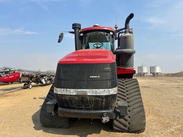 2021 Case IH Steiger 620 AFS Quad Tractor