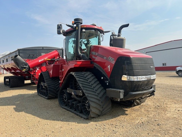 2021 Case IH Steiger 620 AFS Quad Tractor