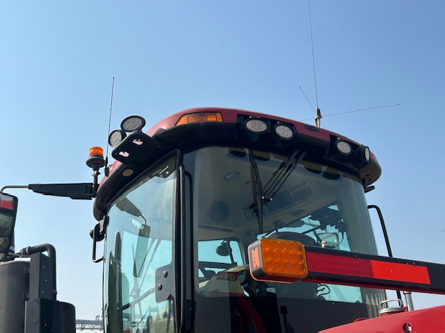 2021 Case IH Steiger 620 AFS Quad Tractor