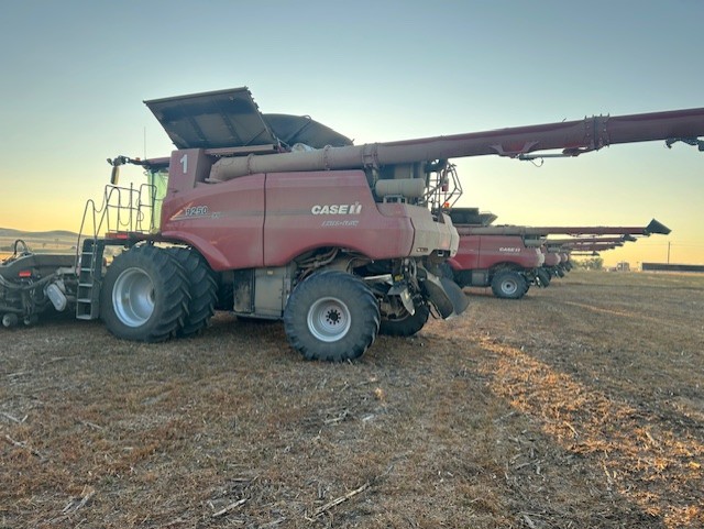 2024 Case IH 9250 Combine