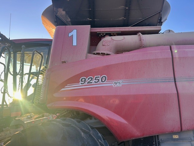 2024 Case IH 9250 Combine