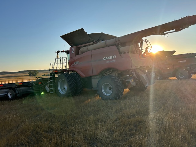 2024 Case IH 9250 Combine