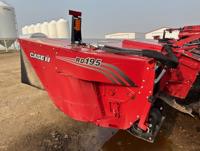 2023 Case IH WD2505 Windrower