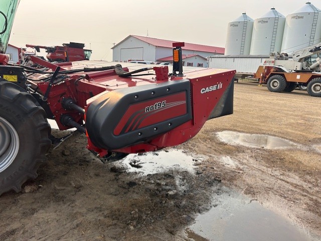 2023 Case IH WD2505 Windrower