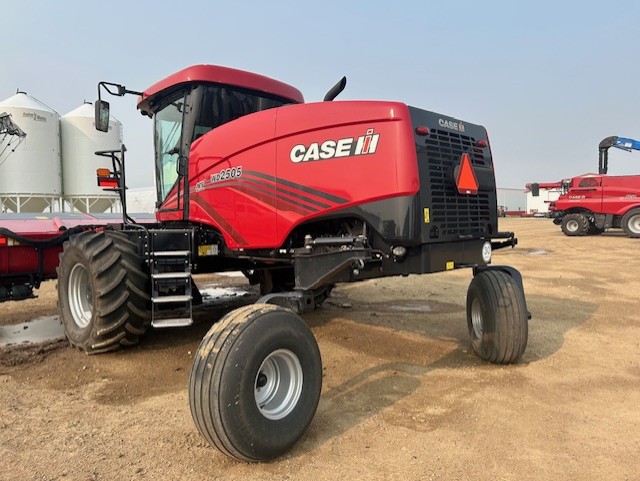 2023 Case IH WD2505 Windrower