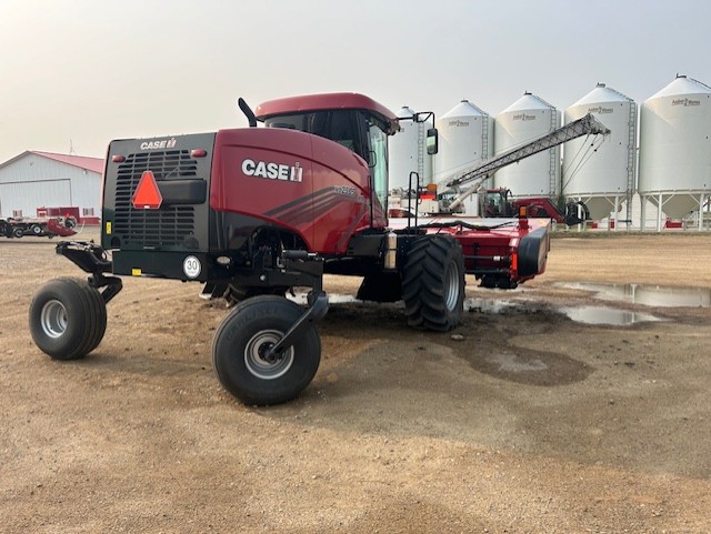 2023 Case IH WD2505 Windrower