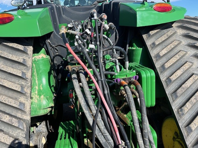 2018 John Deere 9620RX Tractor