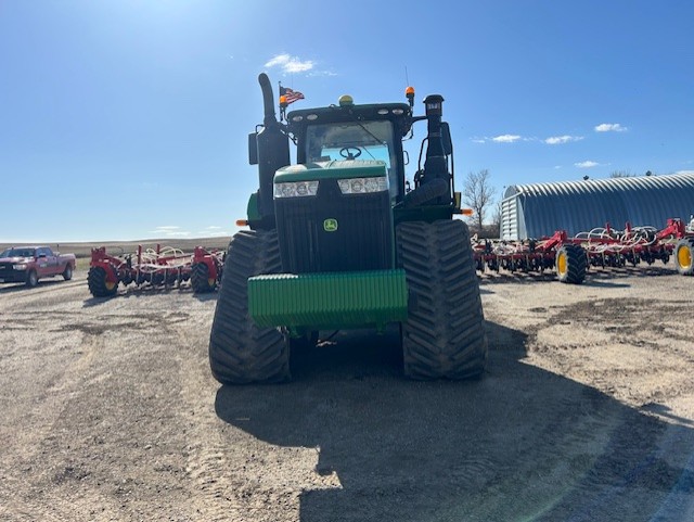 2018 John Deere 9620RX Tractor