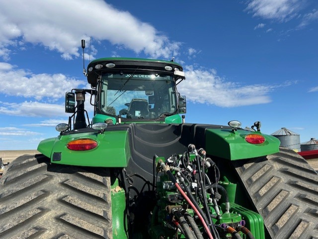 2018 John Deere 9620RX Tractor