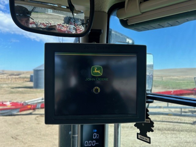 2018 John Deere 9620RX Tractor