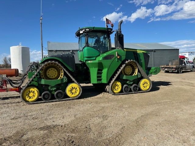 2018 John Deere 9620RX Tractor