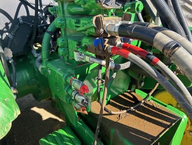 2018 John Deere 9620RX Tractor