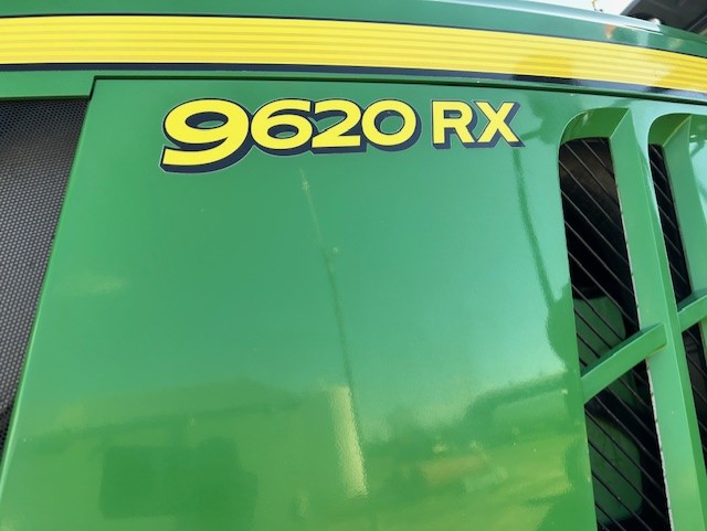 2018 John Deere 9620RX Tractor