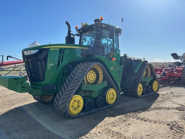 2018 John Deere 9620RX Tractor