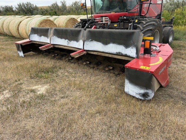 2023 Case IH WD2505 Windrower