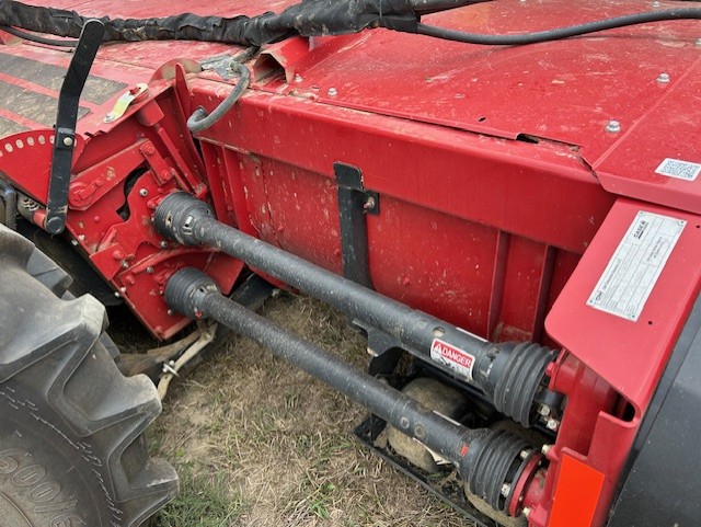 2023 Case IH WD2505 Windrower