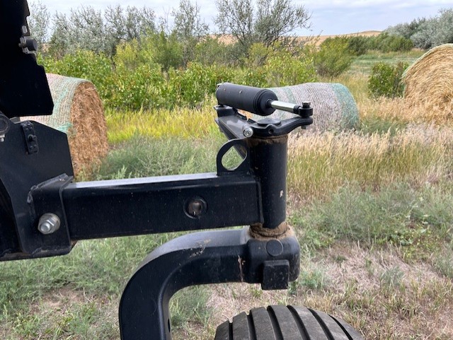 2023 Case IH WD2505 Windrower