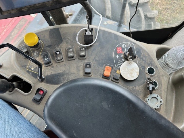 2023 Case IH WD2505 Windrower