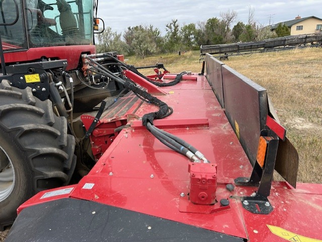 2023 Case IH WD2505 Windrower