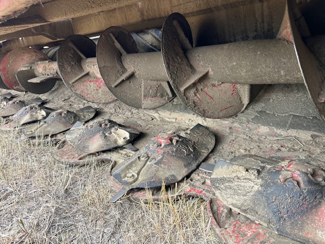 2023 Case IH WD2505 Windrower