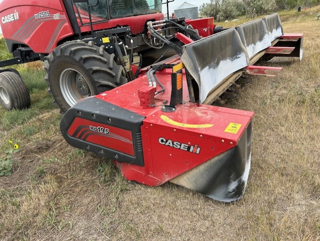 2023 Case IH WD2505 Windrower