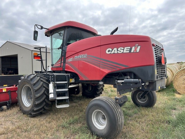 2023 Case IH WD2505 Windrower